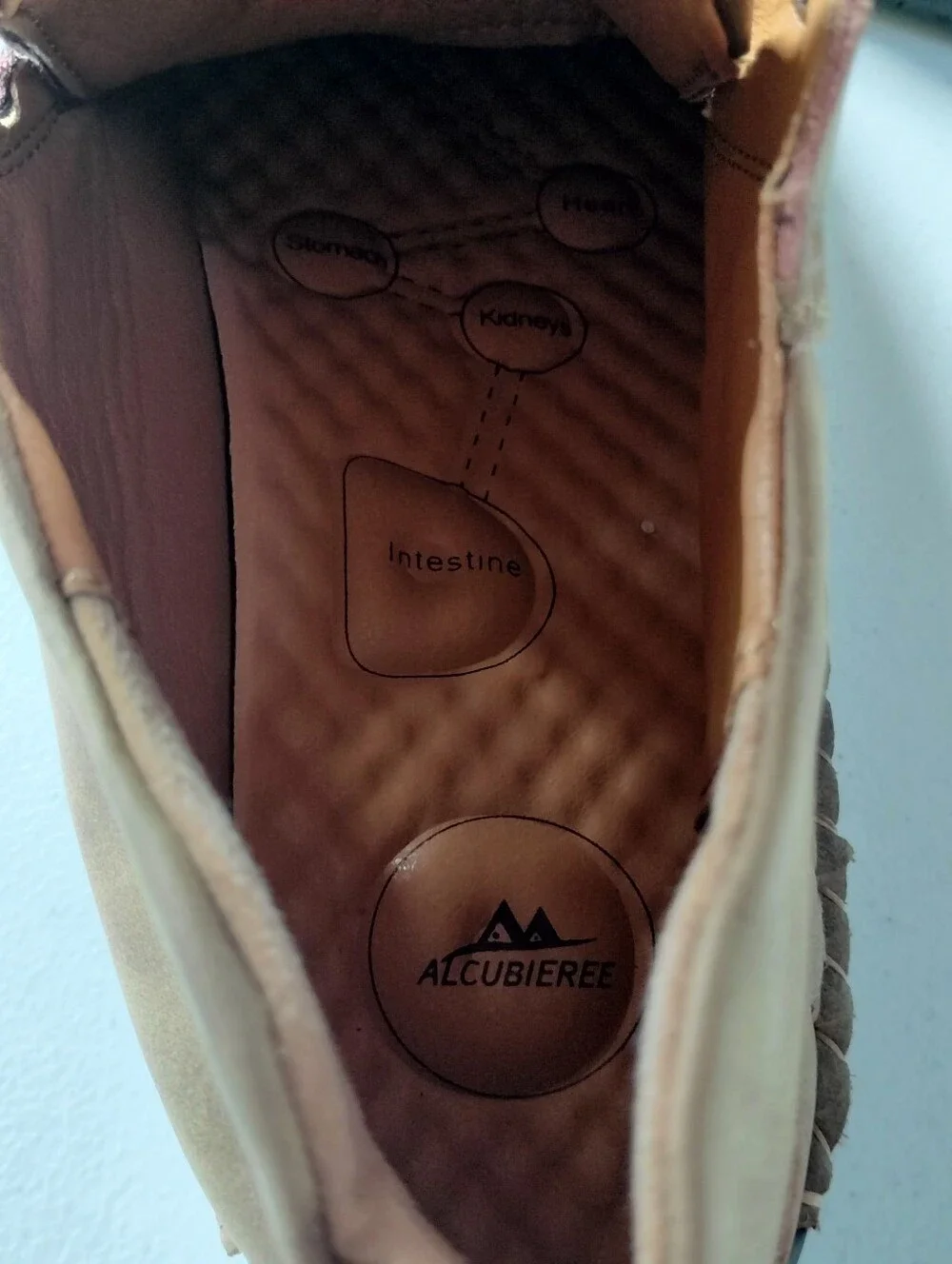 Alcubieree 82326 slip